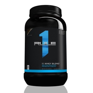 R1 Whey Blend 1кг от Rule One Protein